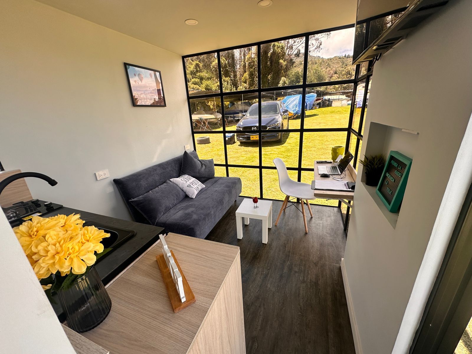 Sobre Victory Tiny House