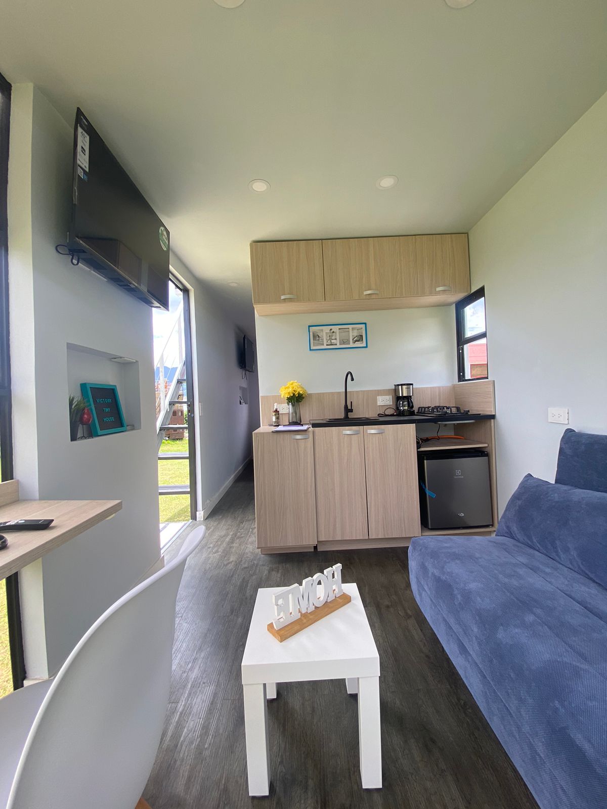 Tiny House Principal