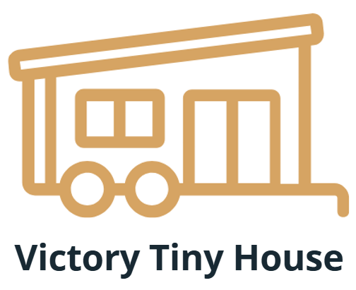 Victory Tiny House Logo