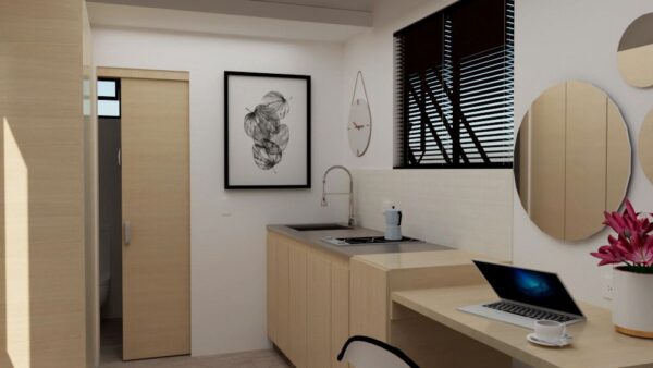 Casa Altiny 32m² (Completamente Terminada) - Image 16