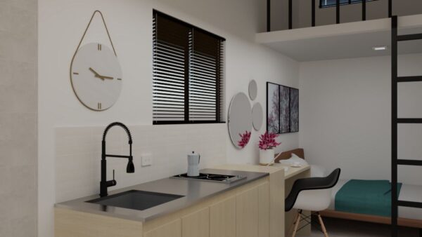 Casa Altiny 32m² (Completamente Terminada) - Image 11
