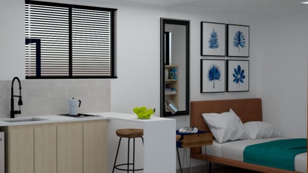 Casa Altiny 32m² (Completamente Terminada) - Image 10