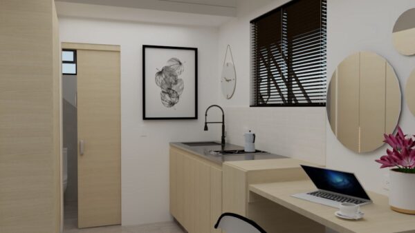 Casa Altiny 32m² (Completamente Terminada) - Image 9