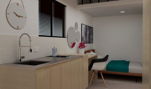 Casa Altiny 32m² (Completamente Terminada) - Image 8