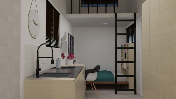 Casa Altiny 32m² (Completamente Terminada) - Image 12
