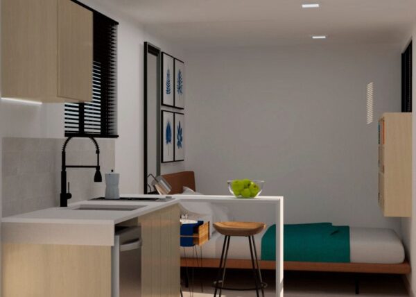 Casa Altiny 32m² (Completamente Terminada) - Image 13