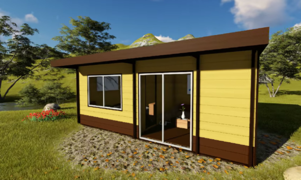 Casa Básica de 15m² - Image 2