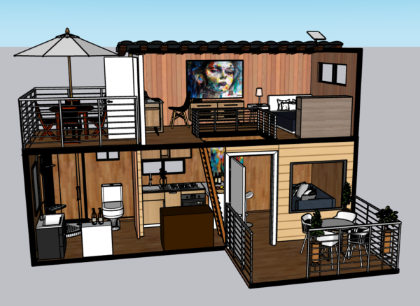 Casa Altiny 32m² (Completamente Terminada) - Image 17