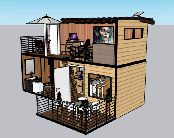 Casa Altiny 32m² (Completamente Terminada) - Image 18