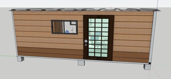 Casa Básica de 15m² - Image 9