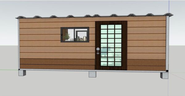 Casa Básica 15m² (Completamente Terminada) - Image 8