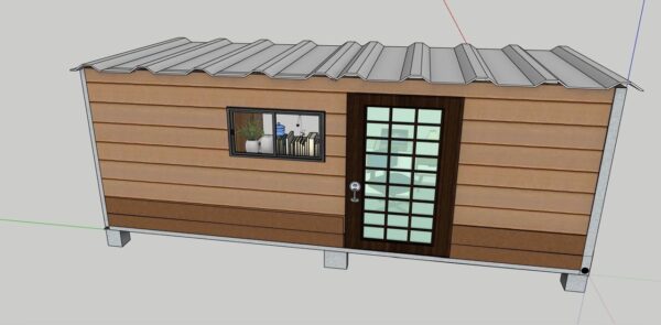Casa Básica 15m² (Completamente Terminada) - Image 7